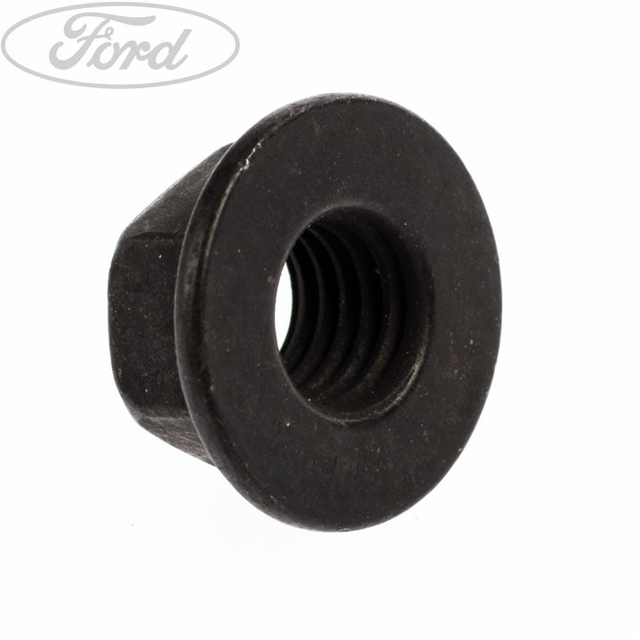 REAR SEAT BELTS FLANGED HEX NUT