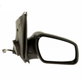 FIESTA FRONT O/S RIGHT OUTER WING MIRROR
