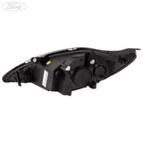 KA FRONT O/S HEAD LIGHT LAMP CLUSTER UNIT 2008-2016