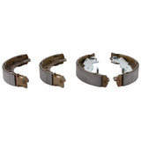 FIESTA REAR BRAKE SHOES 11/2012-