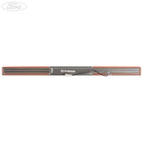 RANGER MK3 N/S FRONT DOOR SCUFF PLATE DOORSTEP STYLING