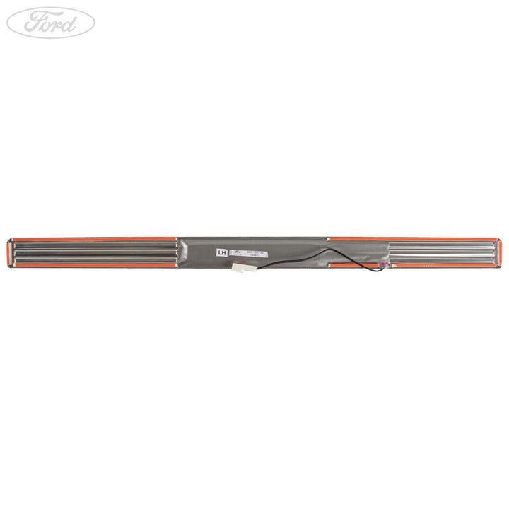 RANGER MK3 N/S FRONT DOOR SCUFF PLATE DOORSTEP STYLING