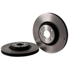 Transit Connect LWB Front Vented Brake Discs 320MM 2018-2022