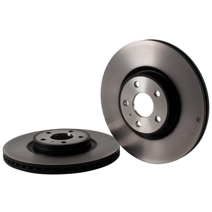 Transit Connect LWB Front Vented Brake Discs 320MM 2018-2022