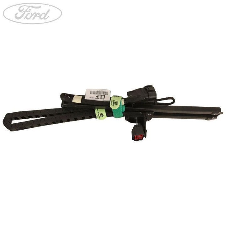 REAR DOOR WIRING