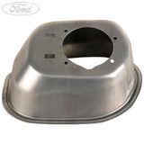 FUEL TANK FILLER PIPE HOUSING
