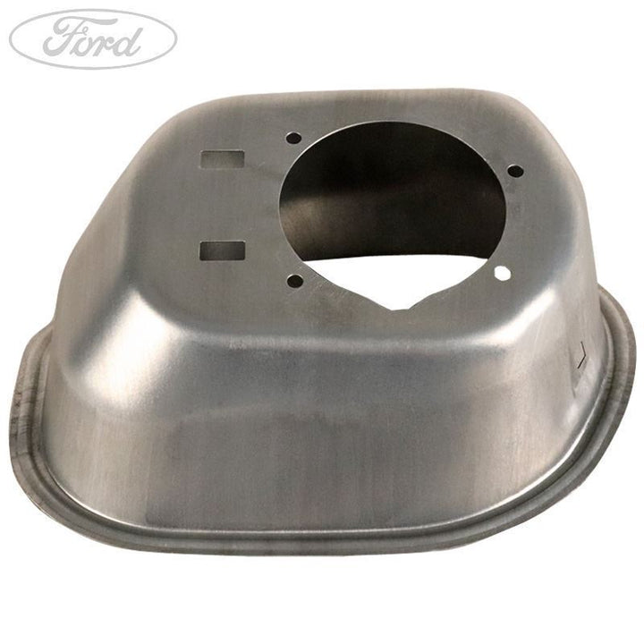 FUEL TANK FILLER PIPE HOUSING