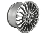 SET OF 4 ALLOY WHEELS 10/2017