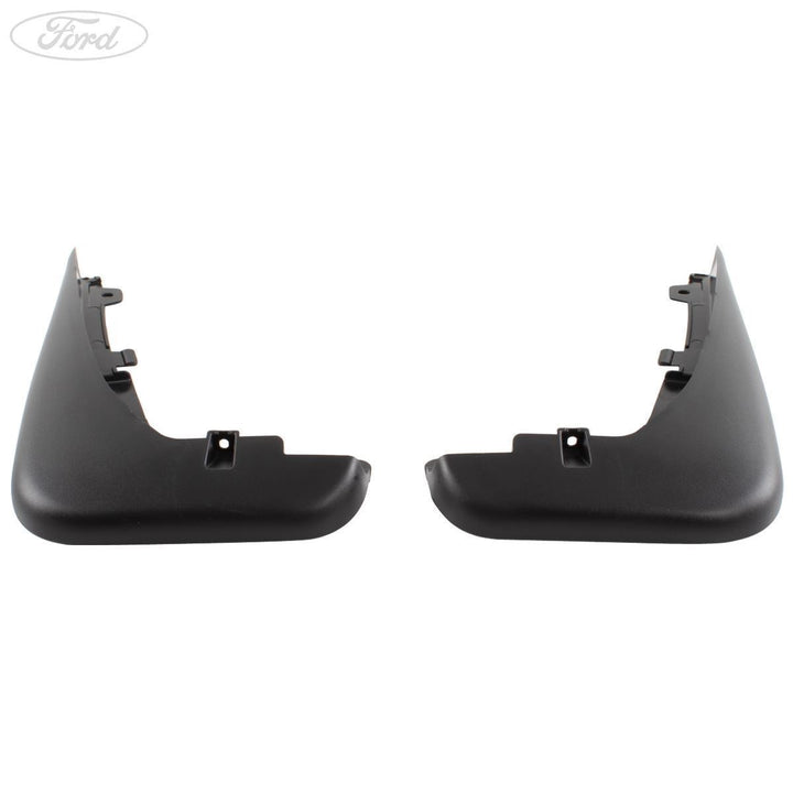 FOCUS C-MAX FRONT MUD FLAPS SPLASH GUARD KIT 07-10