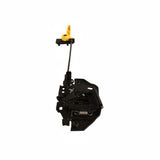 ECOSPORT COURIER BONNET LATCH MECHANISM 2014-2018