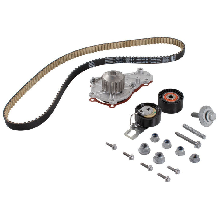 DURATORQ TDCI CAM BELT WATER PUMP & TENSIONER