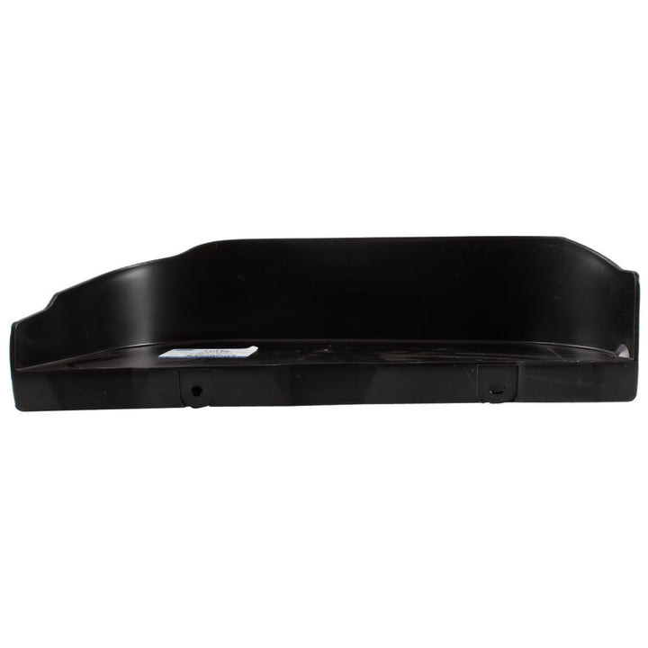 FIESTA ENGINE COMPARTMENT SPLASH SHIELD