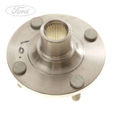 FIESTA FRONT O/S OR N/S WHEEL BEARING HUB ASSEMBLY