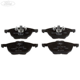 FOCUS C-MAX KUGA TRANSIT TOURNEO FRONT BRAKE PAD SET