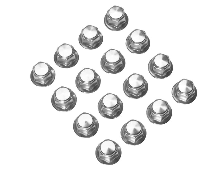 WHEEL NUT KIT THREAD SIZE M12