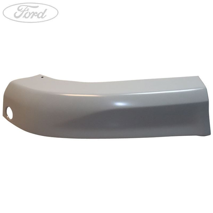 BUMPER END CAP