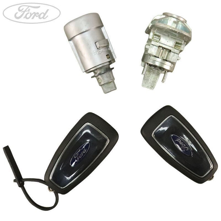 Ford Rocker Lock Set COMPLETE VEHICLE LOCKSET – Ford Online Shop UK