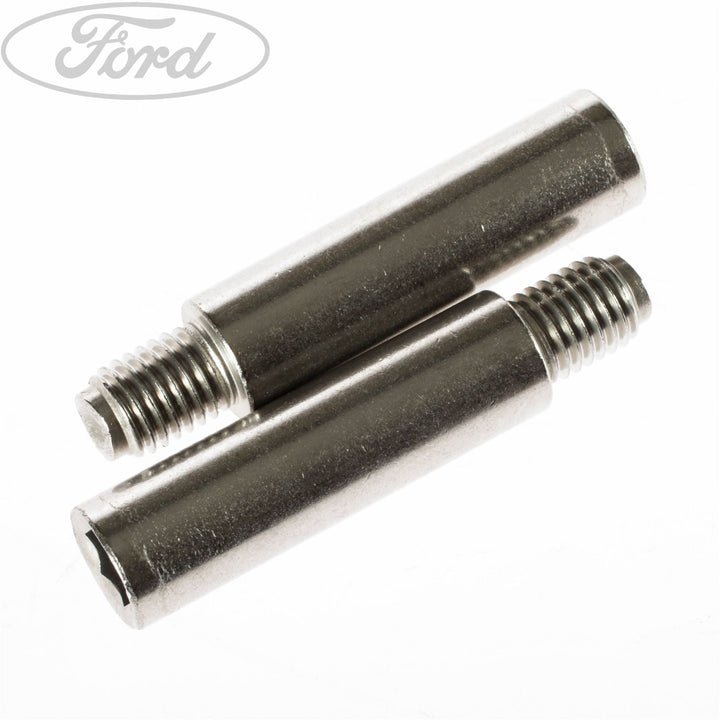 FRONT BRAKES LOCATING PINS & BOLT KIT