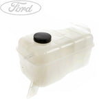 FIESTA RADIATOR OVERFLOW EXPANSION TANK