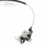 TRANSIT REAR TAILGATE LATCH