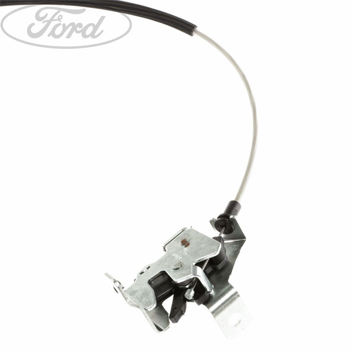 TRANSIT REAR TAILGATE LATCH