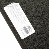 S-MAX GALAXY MK3 REAR CARPET FLOOR MATS ROWS 2&3 2011-2015
