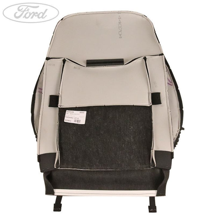SEAT BACK COVER