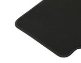 RANGER FROM 06/2022 CARPET FLOOR MATS REAR,BLACK