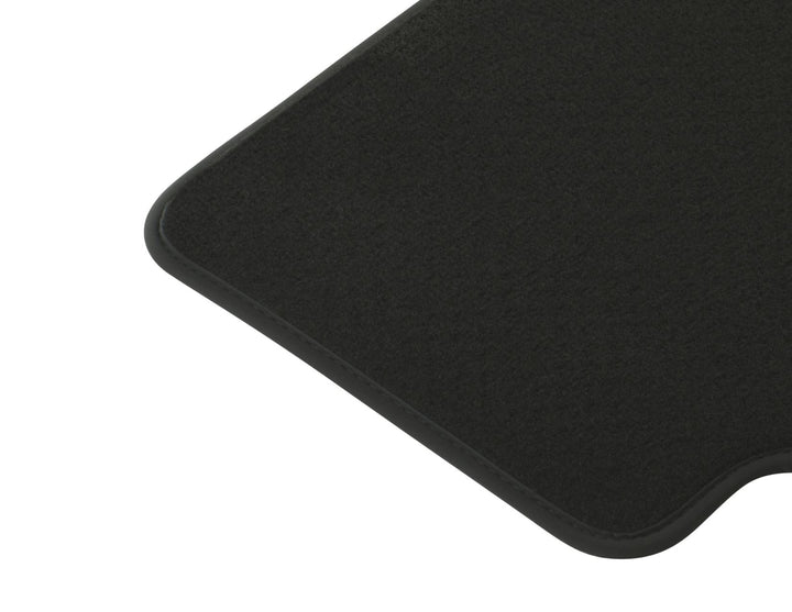 RANGER FROM 06/2022 CARPET FLOOR MATS REAR,BLACK
