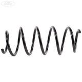 FIESTA FRONT O/S OR N/S SUSPENSION COIL SPRING