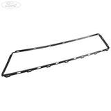 FOCUS FRONT FRONT BUMPER LOWER GRILLE SURROUND 2016-