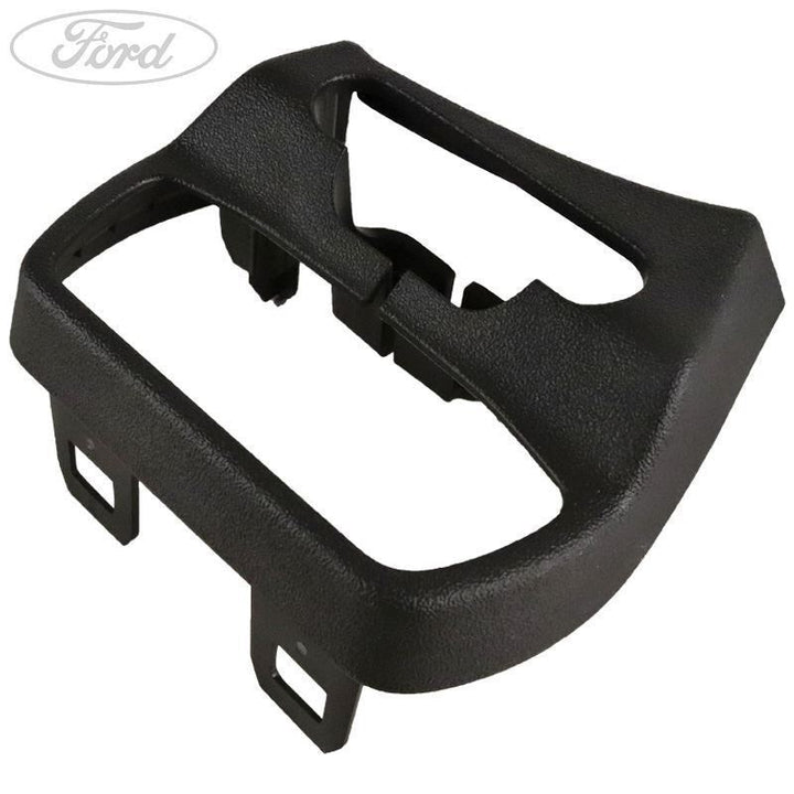 TRANSIT REAR SEATBELT GUIDE BRACKET BEZEL 2ND ROW 14-18