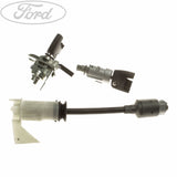 FOCUS COMPLETE VEHICLE LOCKSET