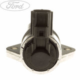 THROTTLE AIR BY PASS VALVE