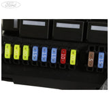 FUSE BOX FEED WIRE