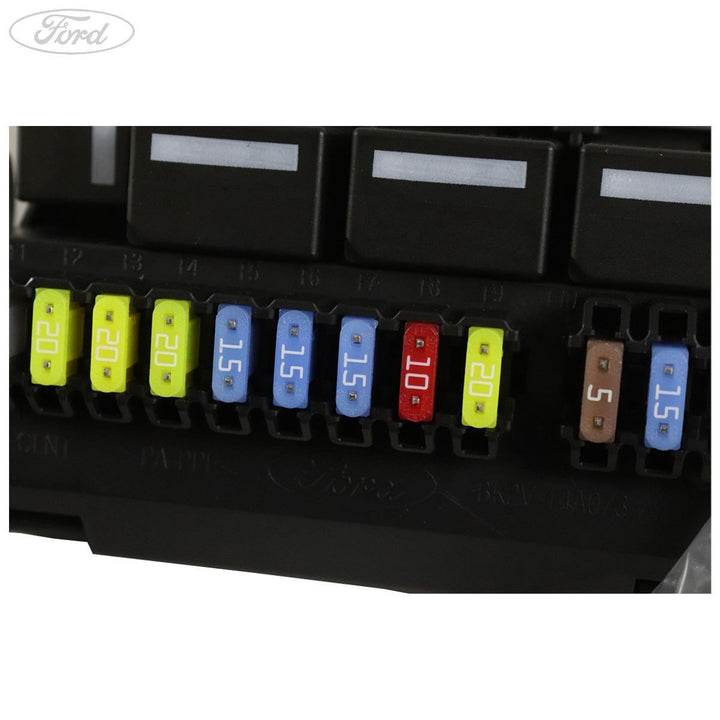 FUSE BOX FEED WIRE