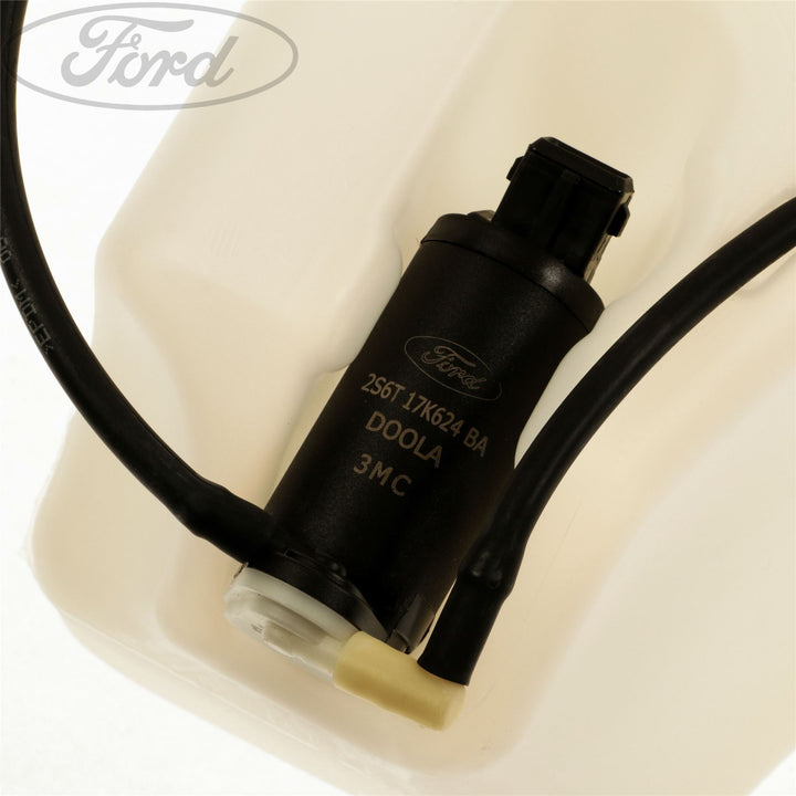 WINDSCREEN WASHER WATER RESERVOIR