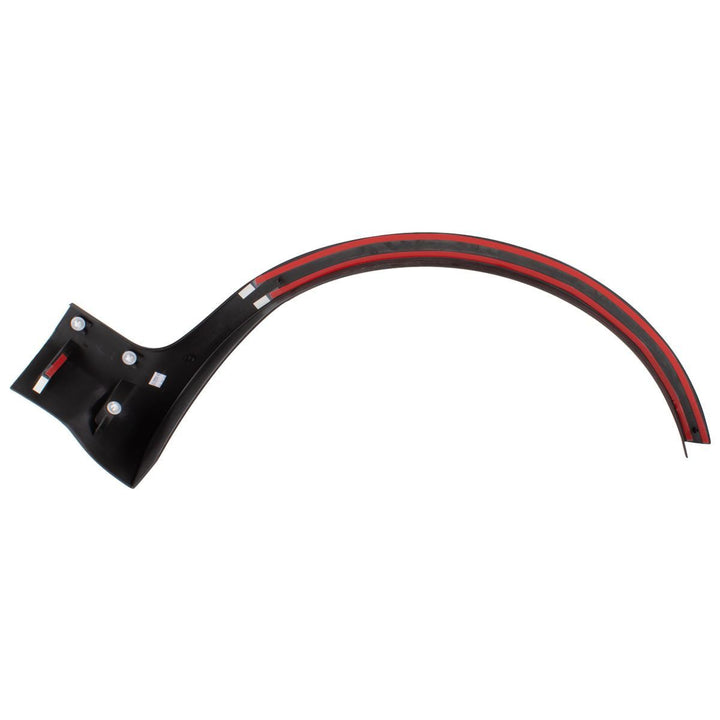 FUSION N/S FRONT WHEEL ARCH BODY ROCKER PANEL MOULDING