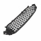 KUGA FRONT UPPER RADIATOR GRILLE SELF COLOURED MESH CHROME SURROUND PAINTED BODY COLOUR 2020-2024
