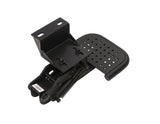 RANGER FROM 06/2022 PICKUP ATTITUDE* RETRACTABLE STEP REAR,MATT BLACK