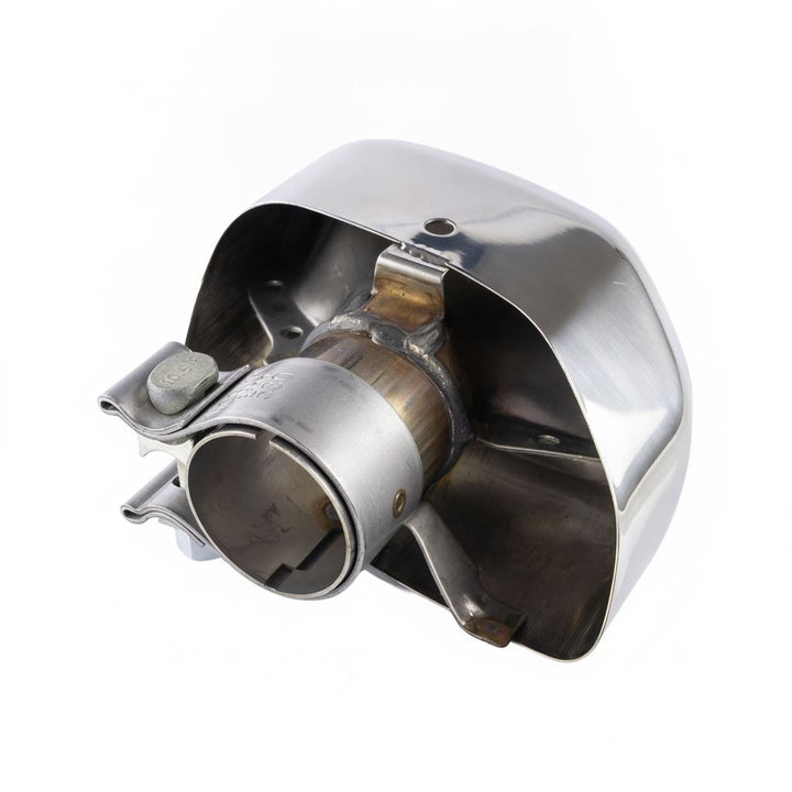 KUGA N/S 1.5/2.0/2.5 EXHAUST TIP TRIM BEZEL SILVER 2020-ONWARDS 2609847