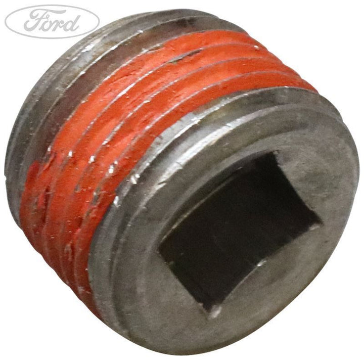 OIL DRAIN PLUG