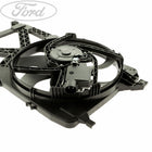 TRANSIT 2.2 2.4 TDCI ENGINE COOLING FAN & MOTOR