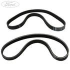 DRIVE BELTS KIT