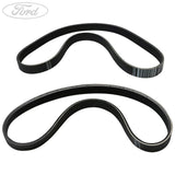 DRIVE BELTS KIT