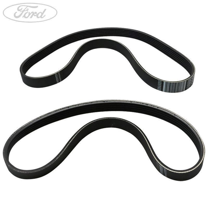 DRIVE BELTS KIT