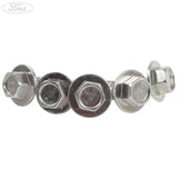 WIRING ENGINE AND TRANSMISSION SCREW PACK OF 5