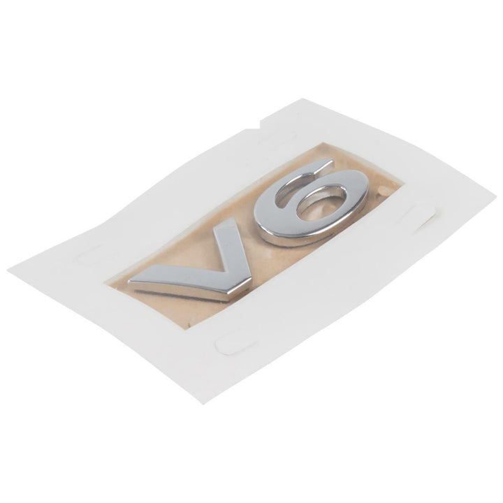MONDEO FRONT WING V6 NAME PLATE BADGE EMBLEM 00-07