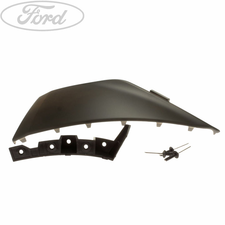 FIESTA REAR BUMPER O/S EXTENSION TRIM