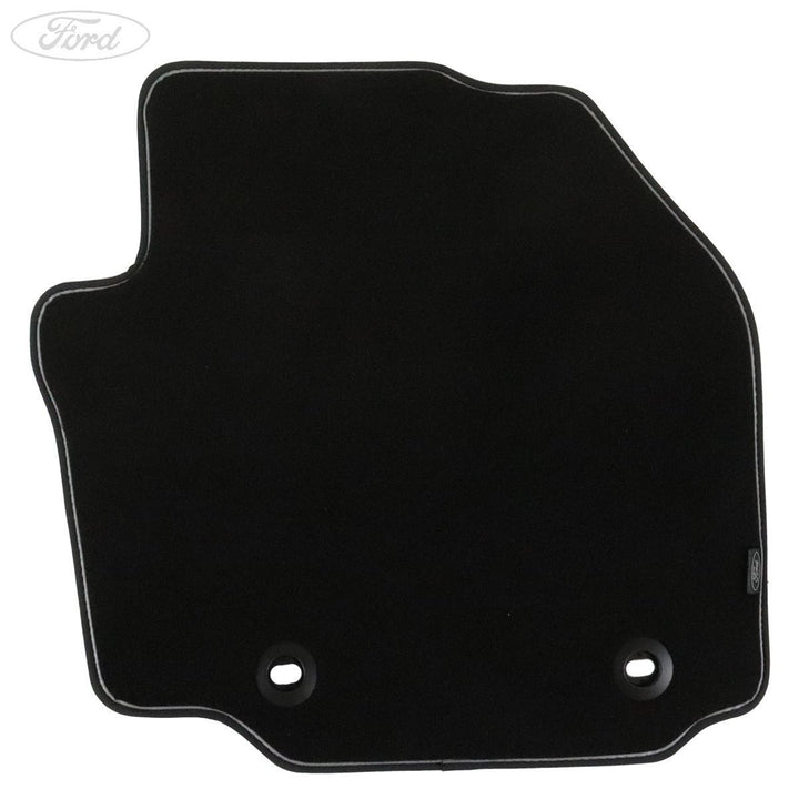 S-MAX MK1 FLOOR CONTOUR MAT KIT 2008-2012